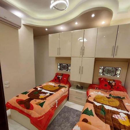 Rony'S Ocean View Family Apartment Хургада Экстерьер фото
