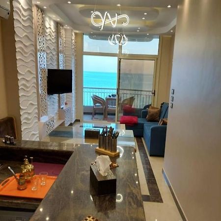 Rony'S Ocean View Family Apartment Хургада Экстерьер фото