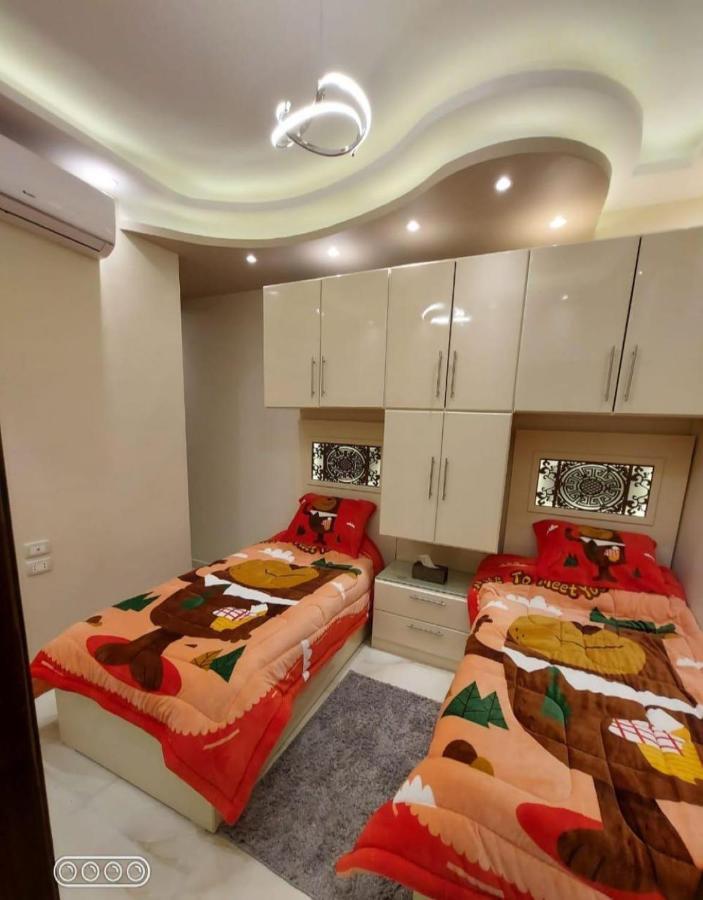Rony'S Ocean View Family Apartment Хургада Экстерьер фото