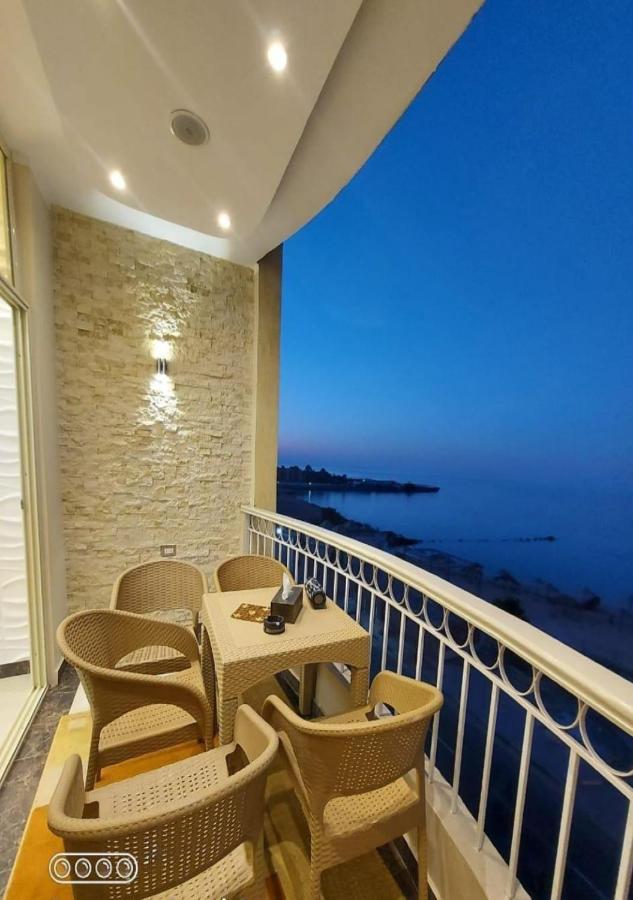 Rony'S Ocean View Family Apartment Хургада Экстерьер фото