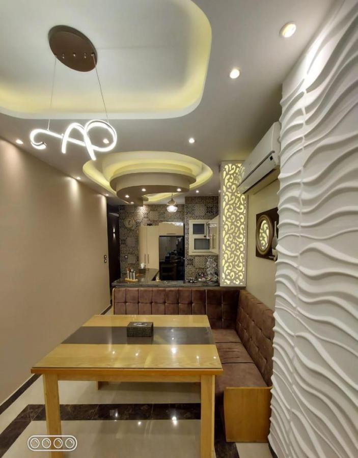 Rony'S Ocean View Family Apartment Хургада Экстерьер фото