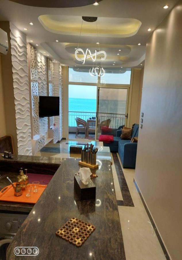 Rony'S Ocean View Family Apartment Хургада Экстерьер фото