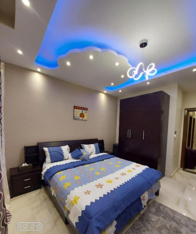 Rony'S Ocean View Family Apartment Хургада Экстерьер фото