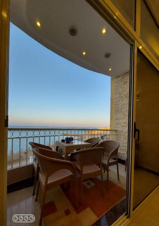 Rony'S Ocean View Family Apartment Хургада Экстерьер фото